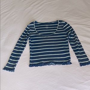 pacsun long sleeve shirt